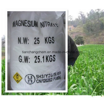 Free Sample Fertilizer Magnesium Nitrate